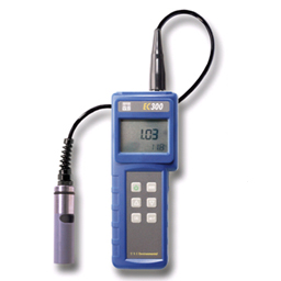 YSI维赛仪器YSI EC300型 盐度、电导、温度测量仪