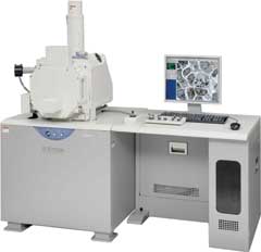 Hitachi日立 S-3700N 多功能分析型可变压扫描电镜