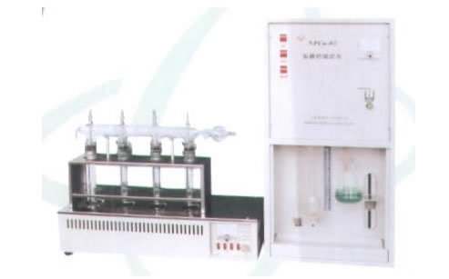 BILON上海比朗NPCa-02氮磷钙测定仪