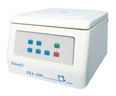 湘仪XKA-2200免疫血液离心机  