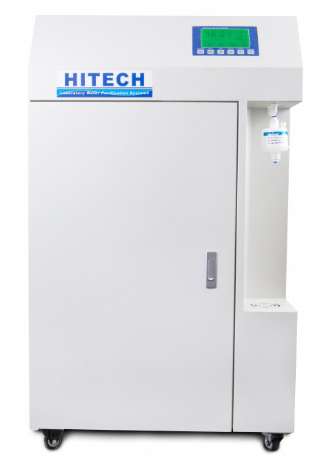 Hitech和泰中试型超纯水机