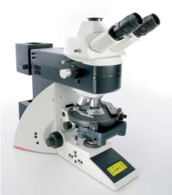 徕卡DM 4500P 智能数字式自动偏光显微镜 