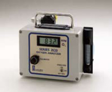 美国AOI公司3520便携式氧分析仪 
