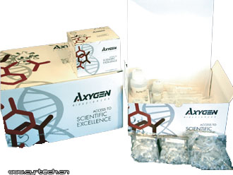 AXYGEN AxyPrep 细菌基因组试剂盒 