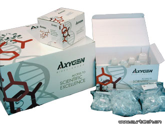 AXYGEN AP-GXAxyPrep DNA凝胶回收试剂盒 