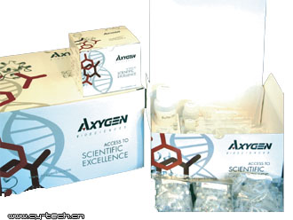 AXYGEN AP-MN-MS-GDNA-50AxyPrep 基因组DNA小量试剂盒 