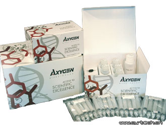 AXYGEN AP-MD-BL-GDNA-25AxyPrep血基因组DNA中/大量试剂盒 