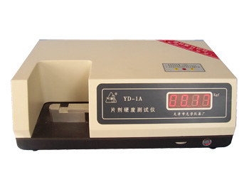 天光YD-1A型片剂硬度测试仪
