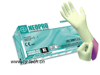 MicroFlex  NEOPRO无粉氯丁二烯手套 